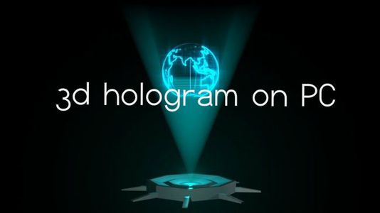 3d Hologram on PC - Instructables