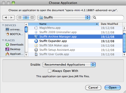 Replace the Ugly Icon of Mobile Java Apps