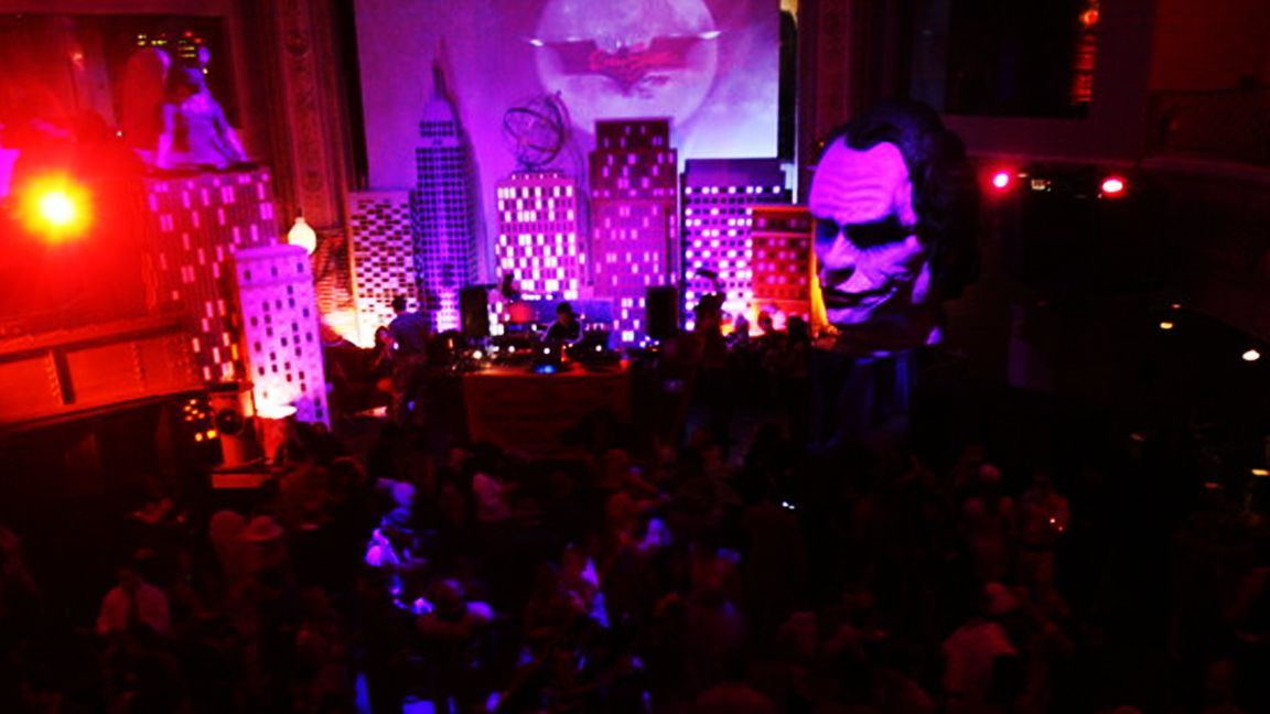 Styrofoam Sculptures