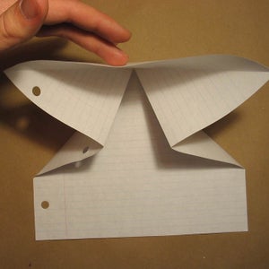 Make a Waterbomb Base