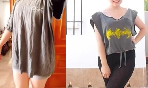 Convert your t-shirt