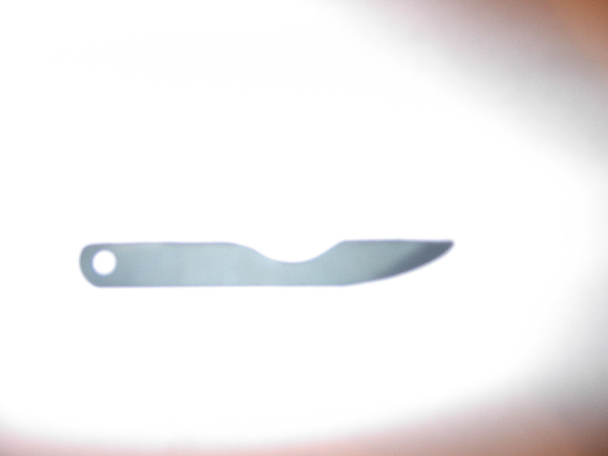 Make Your Own Scalpel 5 Steps Instructables