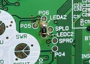 Prepare the DS Lite Motherboard and Shell