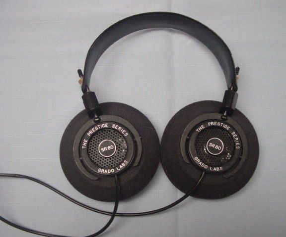 Grado Headphones - Keeping the Cans From Sliding