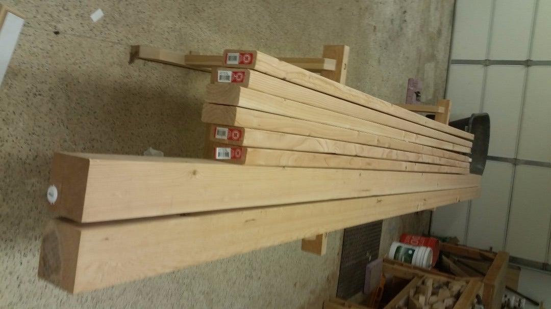 Make the Wood Bases