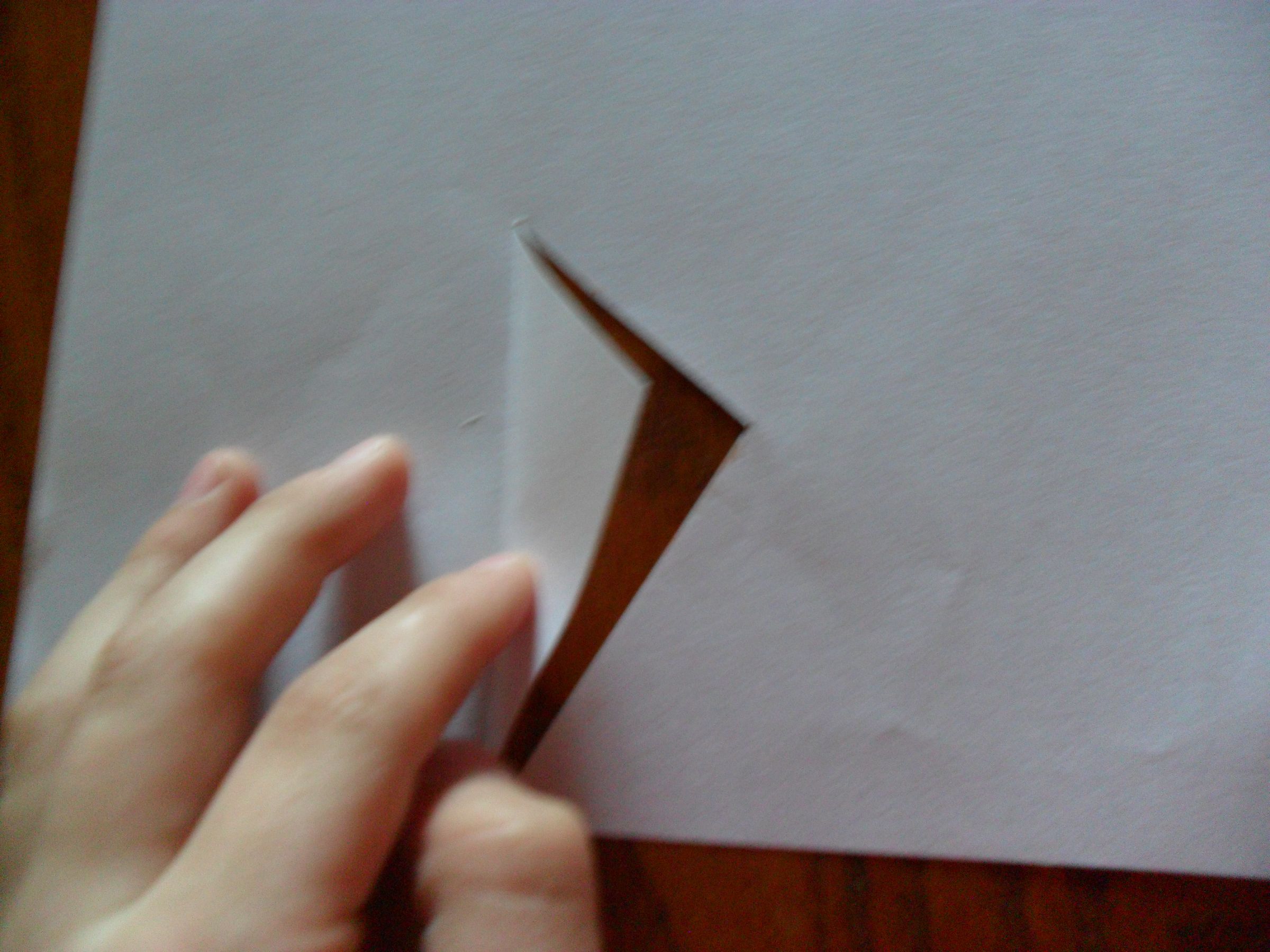 How to Make a Super Easy Paper and Straw Kite 8 Steps Instructables