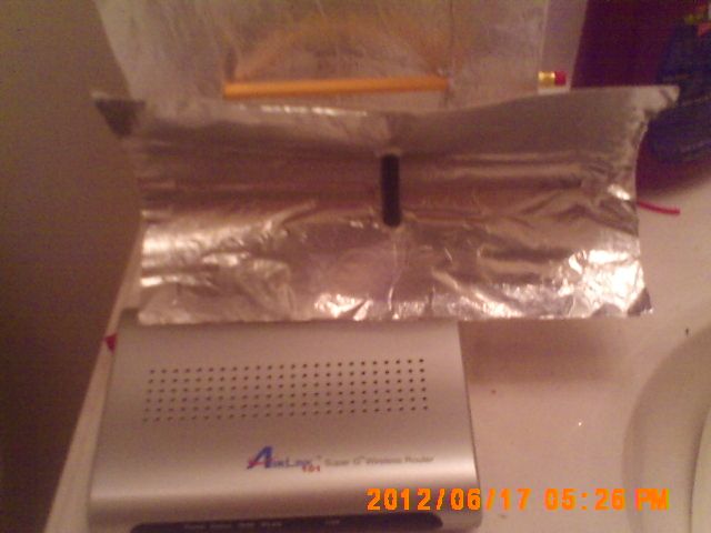 Ehow Wifi Booster.