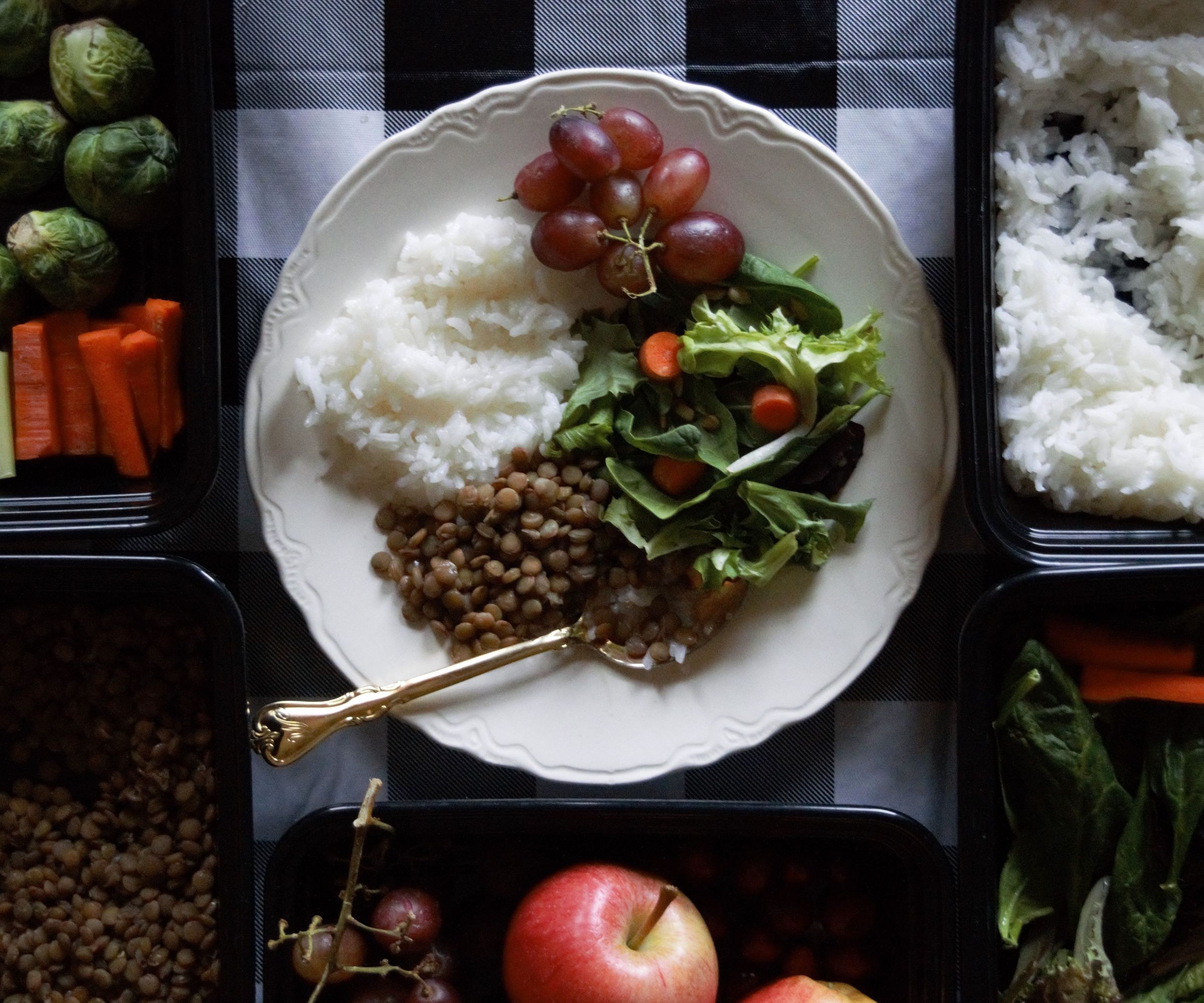 A New Idea: Capsule Meal Planning