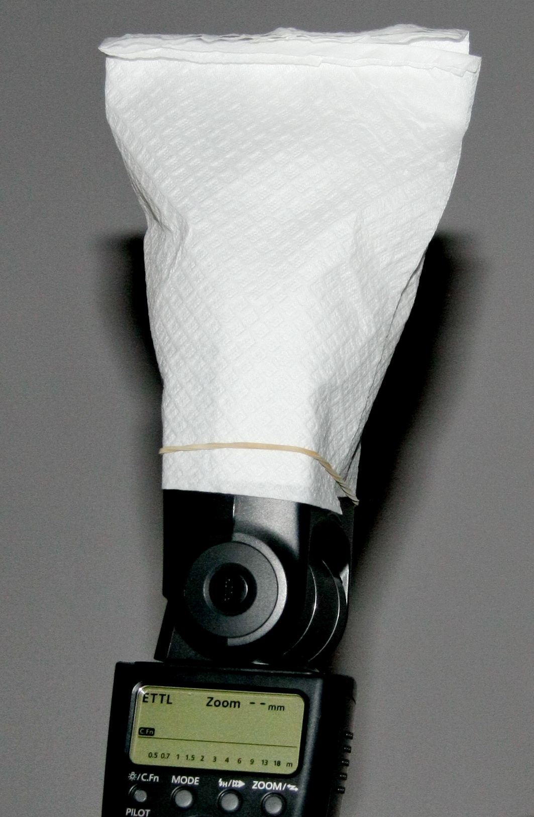 FREE "TIPA" Flash Diffuser