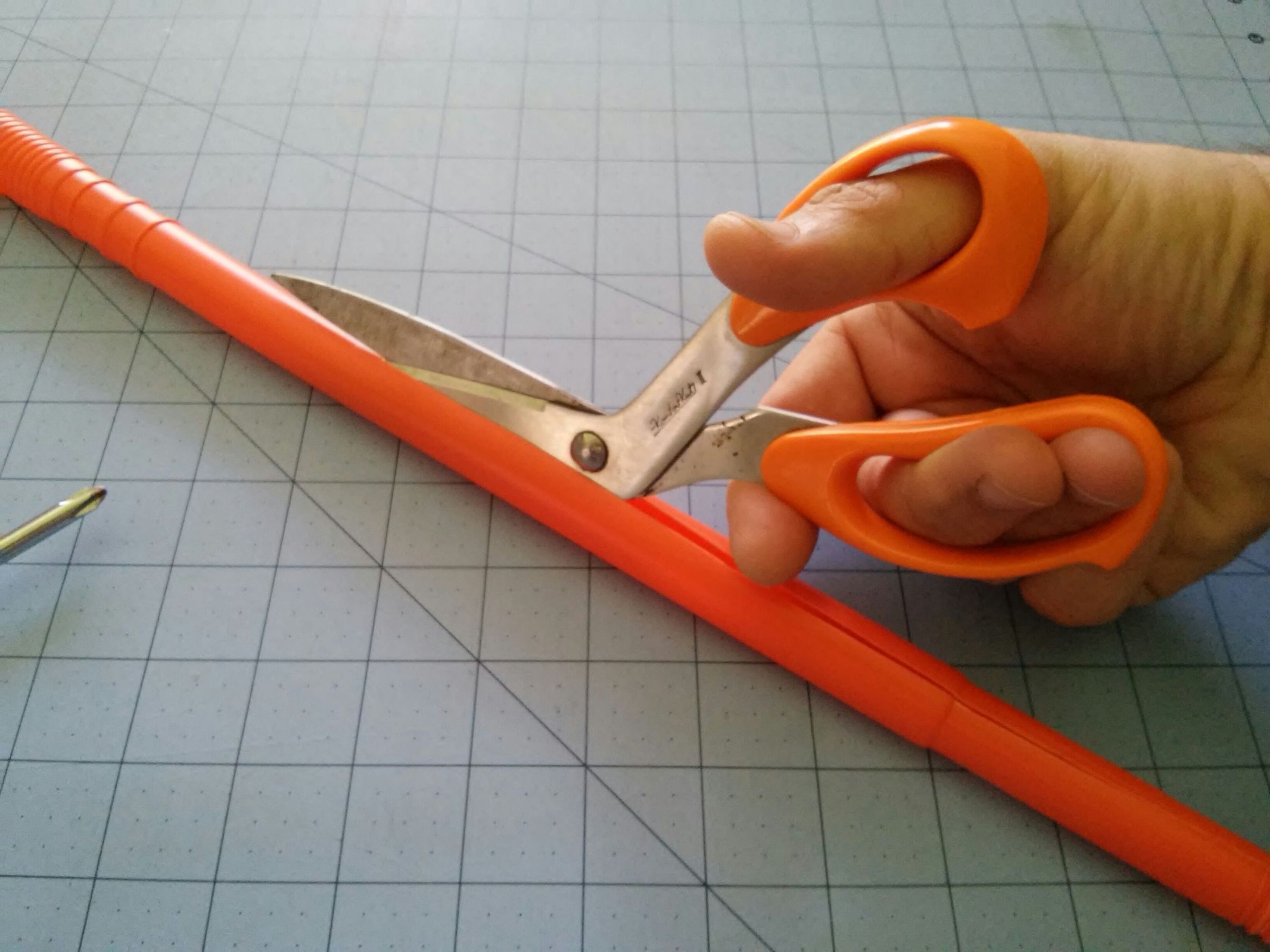 2 Oversize Bag Sealer Gripstic Inspired 4 Steps Instructables