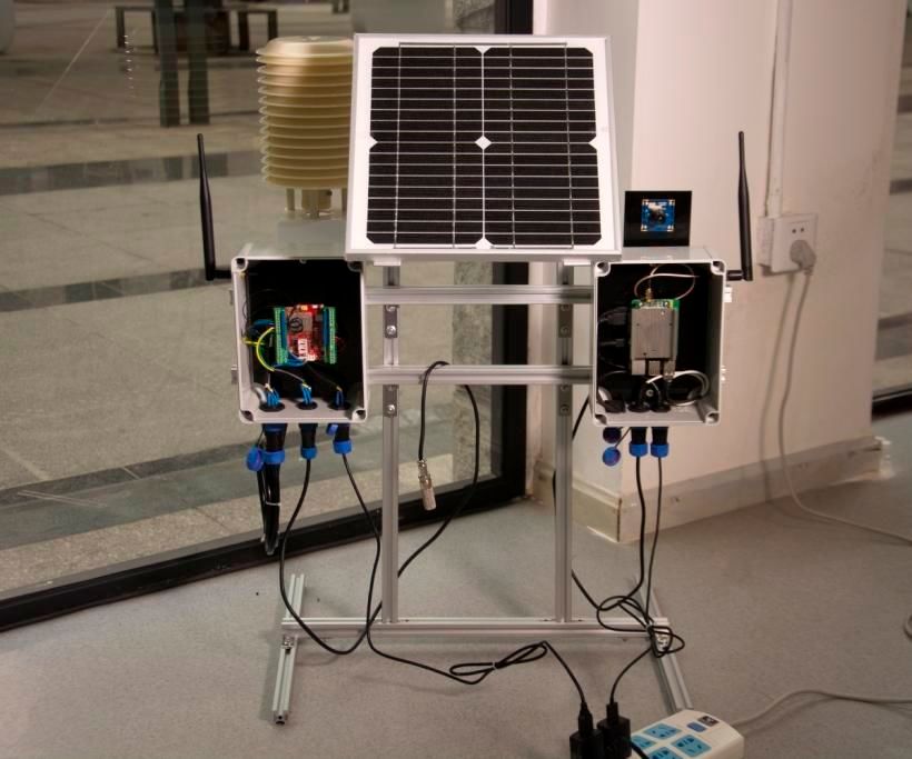 Seeed IoTea LoRa Solution (Update 1811)