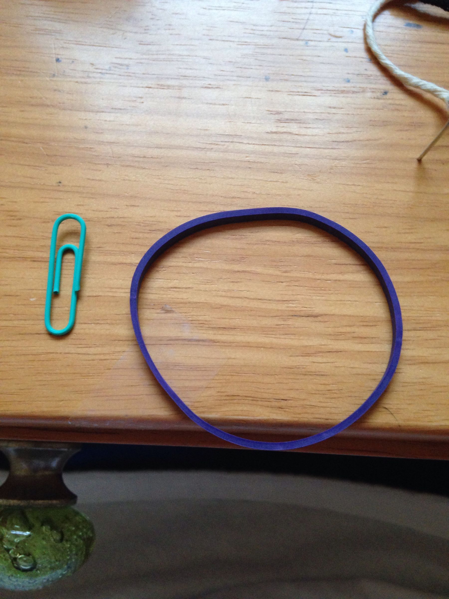 Paperclip Launcher : 5 Steps - Instructables