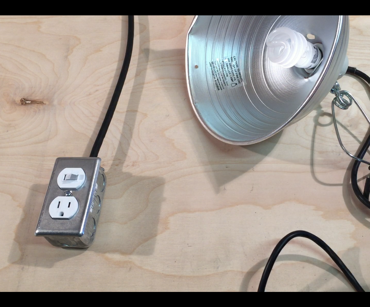 Simple Electrical Remote Switch