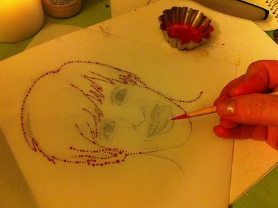 DIY Embroidery Pattern Transfers