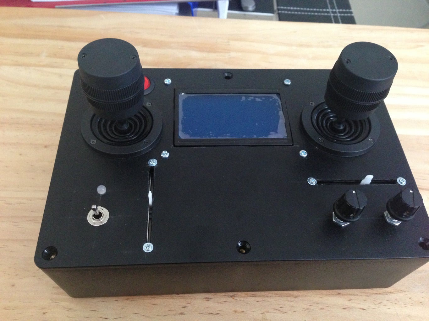 Adil Controller, Arduino Based Wireless Controller : 6 Steps ...