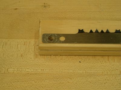Mount Handles.