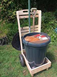 The Garbage Gardener