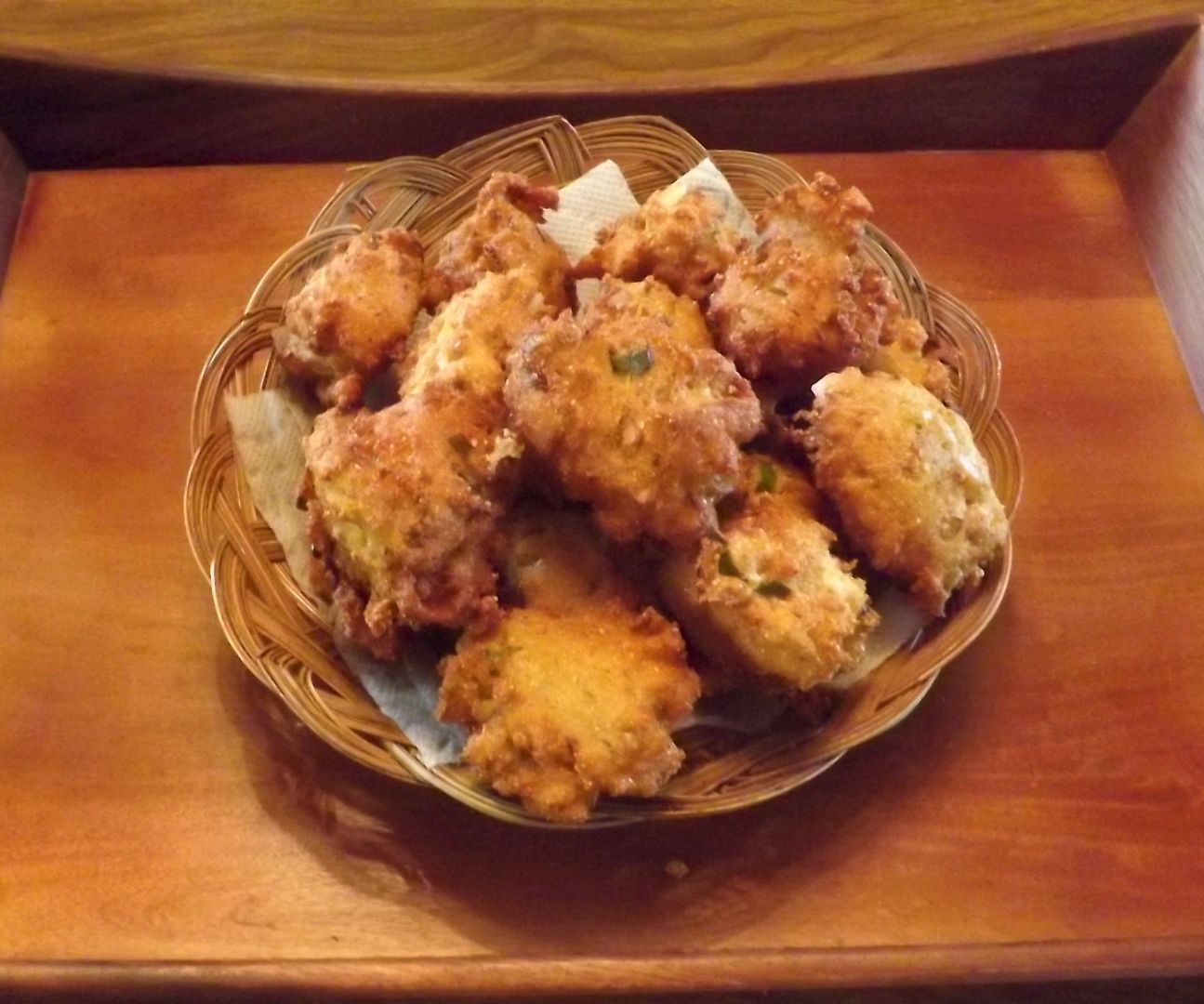 CLAM PUPPIES