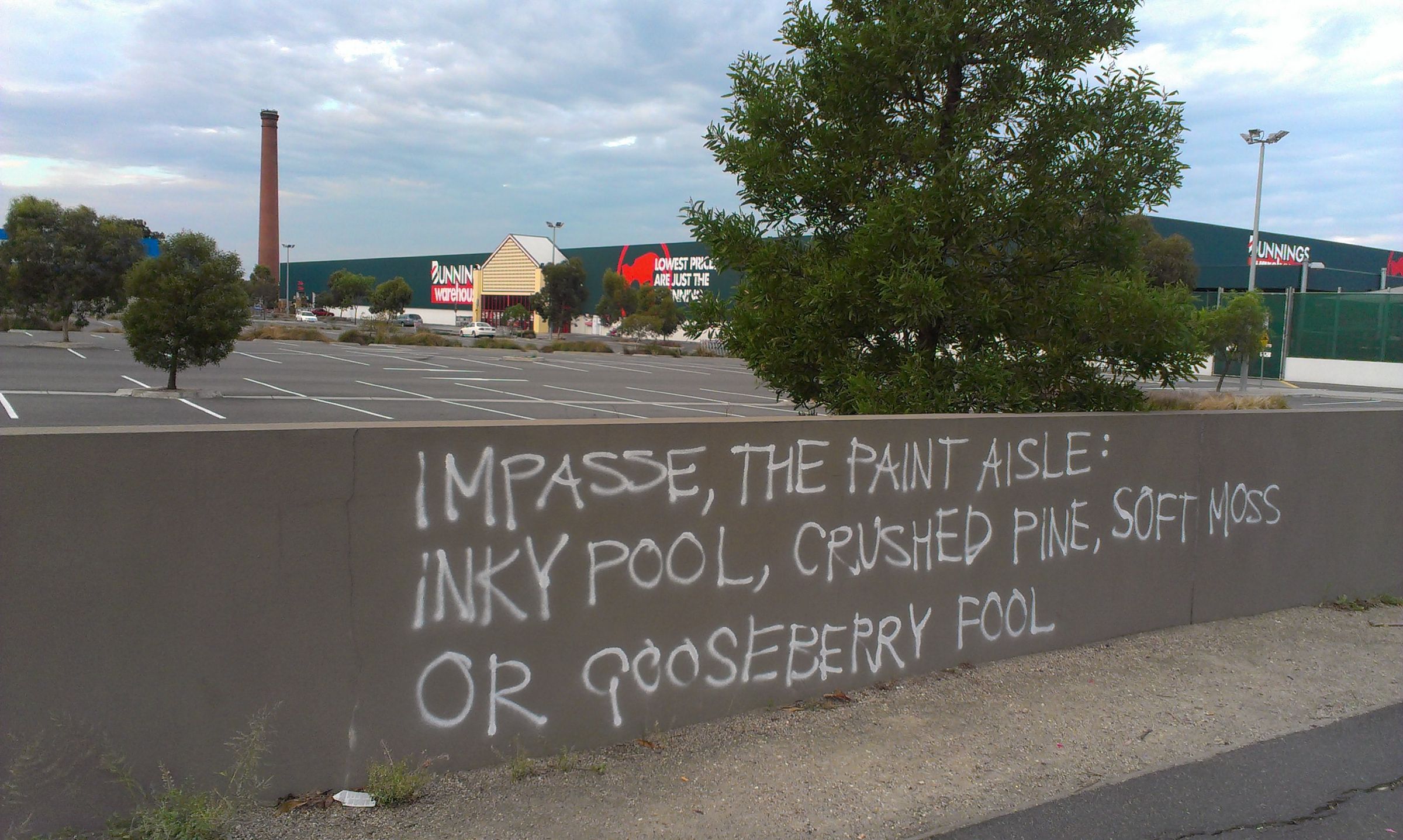 How to Go Haiku Bombing