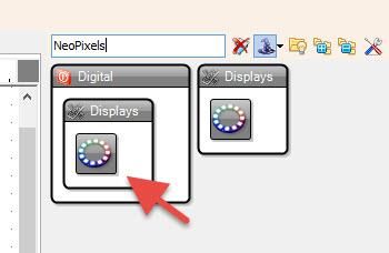 In Visuino Add Components photo 4