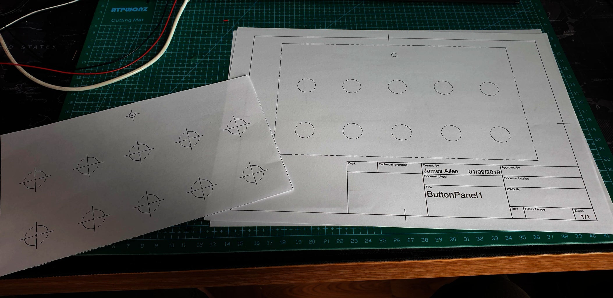 Arduino USB Button Panel : 5 Steps (with Pictures) - Instructables