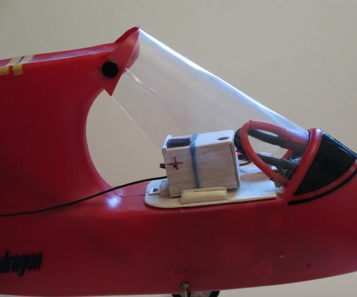 Arduino Wireless Altitude Transmitter for RC Planes