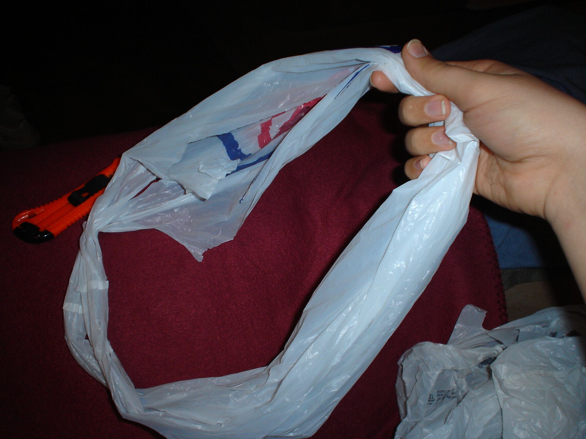 Different Verson of the Plastic Bag Rope 5 Steps Instructables