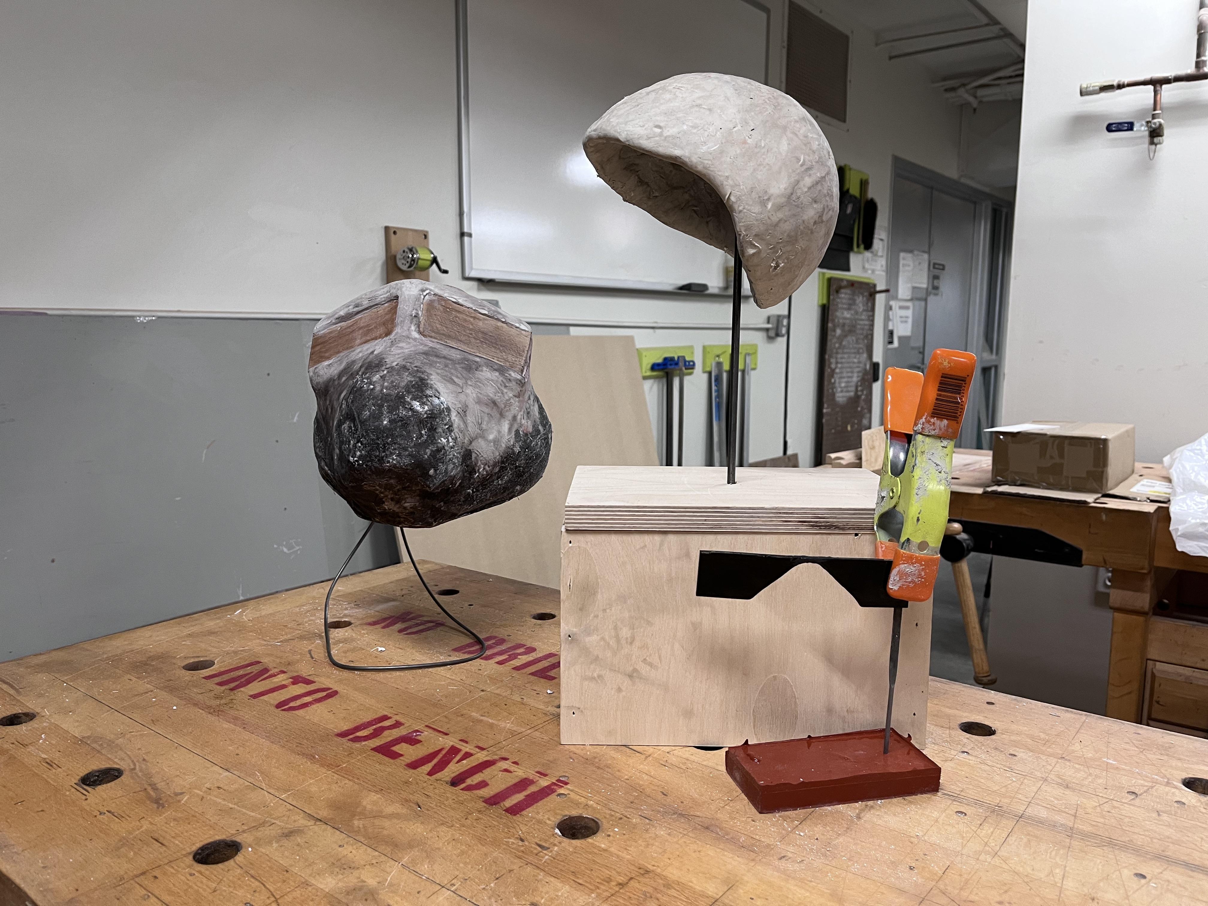 Snap on Welding Helmet 6 Steps Instructables