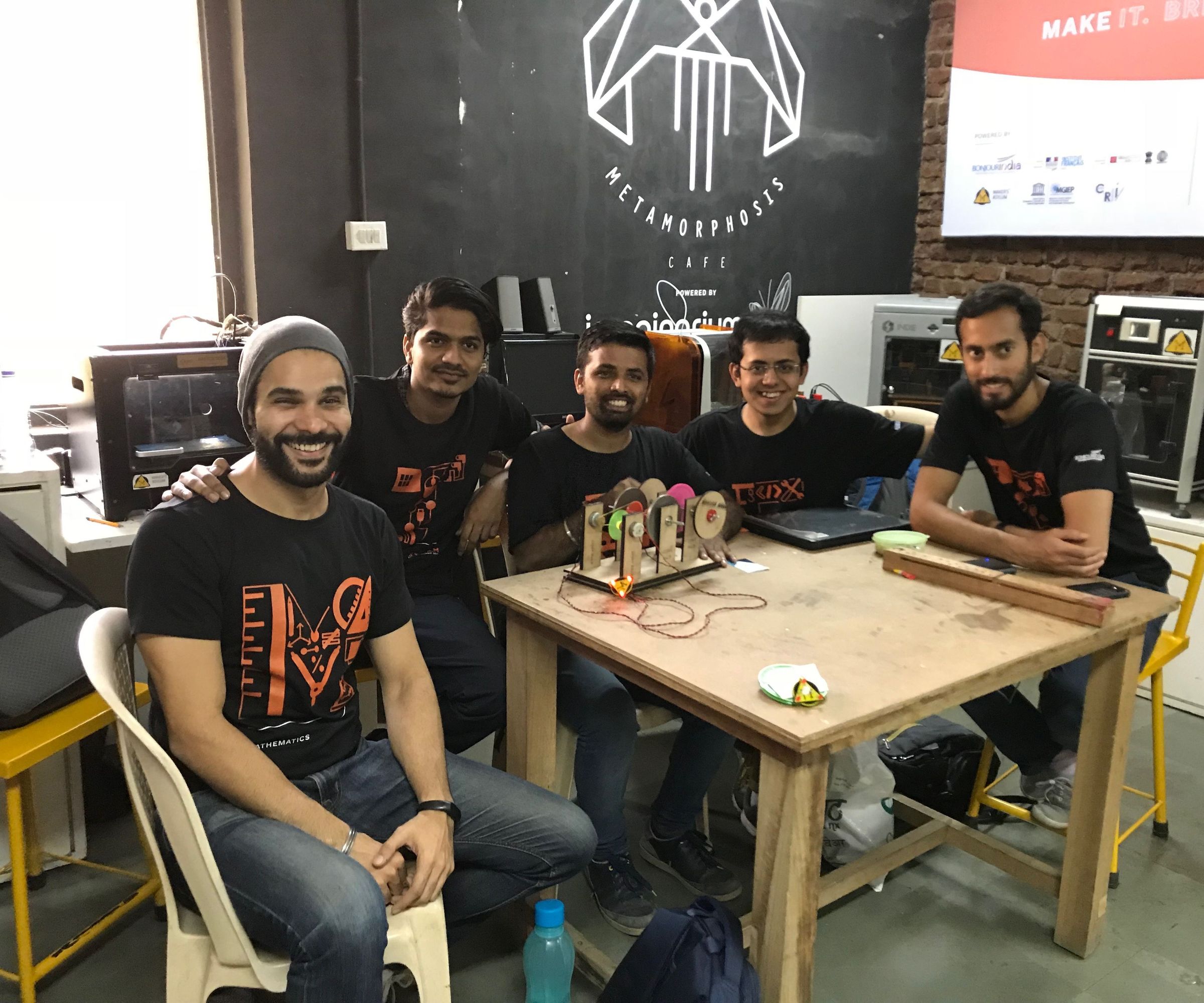 Stationary Power Generation Cycle