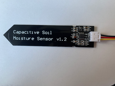 Measuring Data and Sending Them Via MQTT