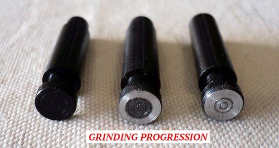 The Process: Punches