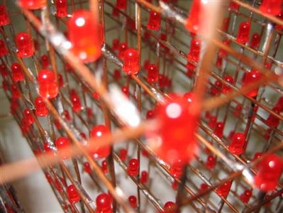 Led Cube 8*8*8 LED
