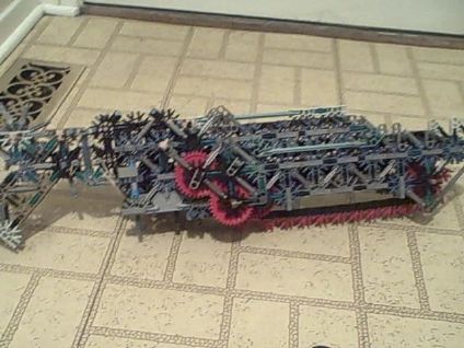 Lancer Assault Rifle