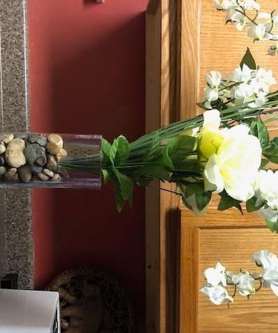 DIY Flower Arrangement