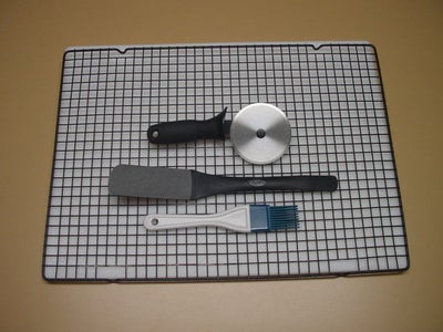 Pizza - Assemble and Bake the Pizza