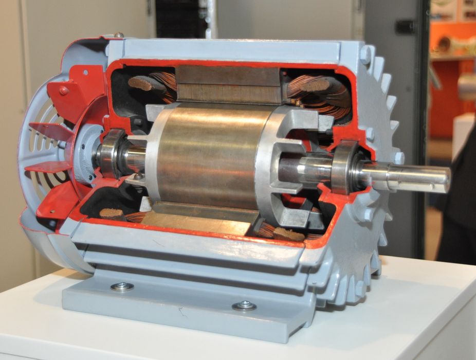 Complete Motor Guide for Robotics : 12 Steps (with Pictures ...