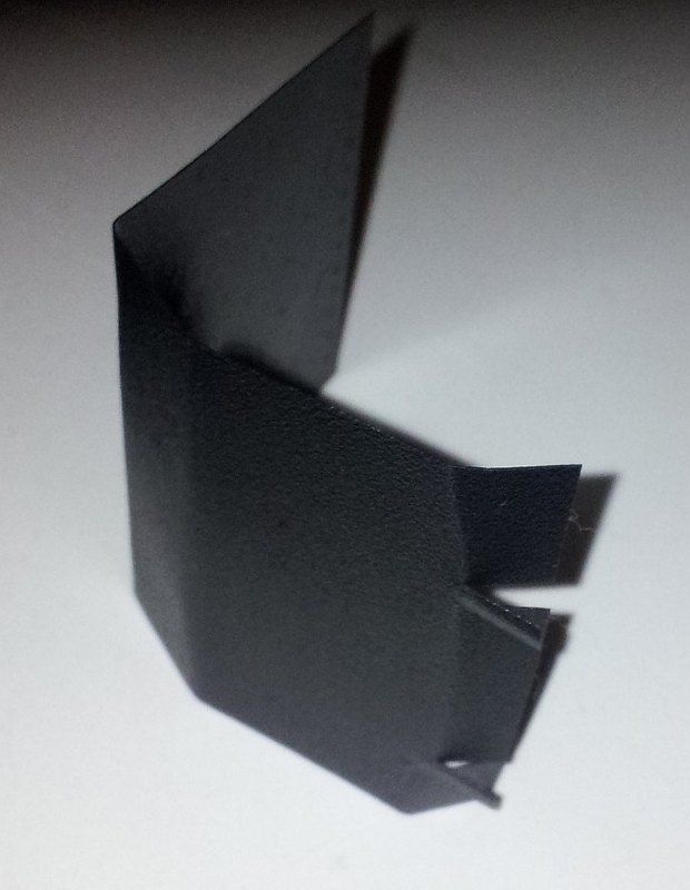 Cable Guide (bottom Bracket) Cover