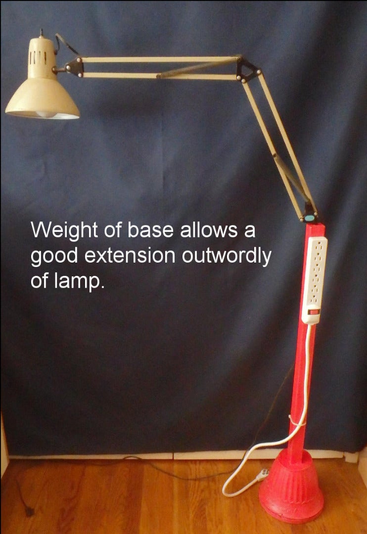 Light Up Your Life (and Have Accessable Power).