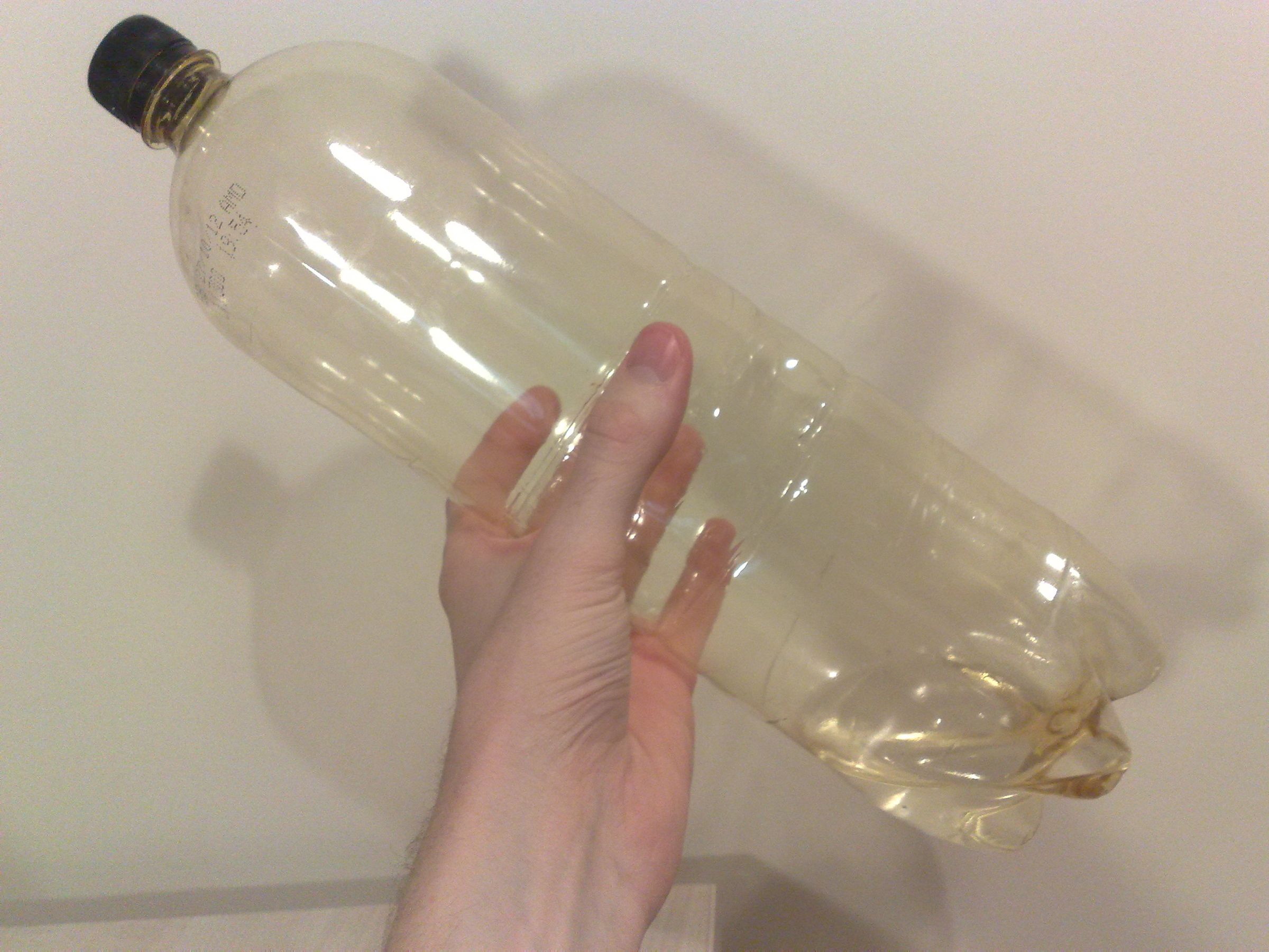 Cloud in a Bottle : 4 Steps (with Pictures) - Instructables