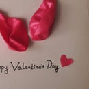 Balloon Heart Bracelet