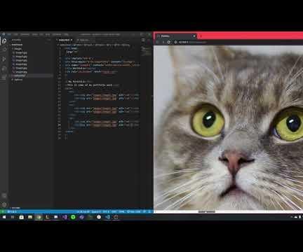 Creating a Simple Webpage Using HTML and CSS : 8 Steps (with Pictures ...