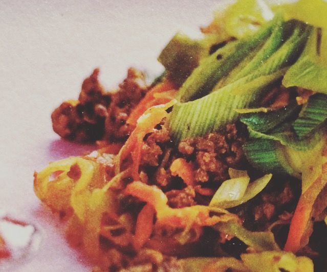 Mother's Healthy Curry Dish, 18 Min