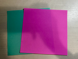 Ddakji Making (Korean Traditional Game) : 7 Steps (with Pictures