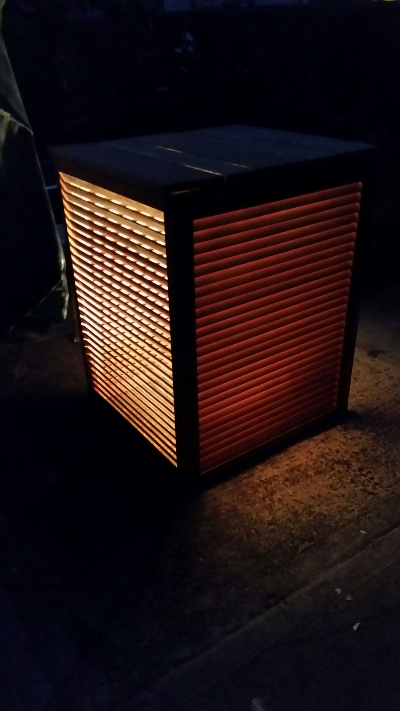 Outdoor Ambience Lighting