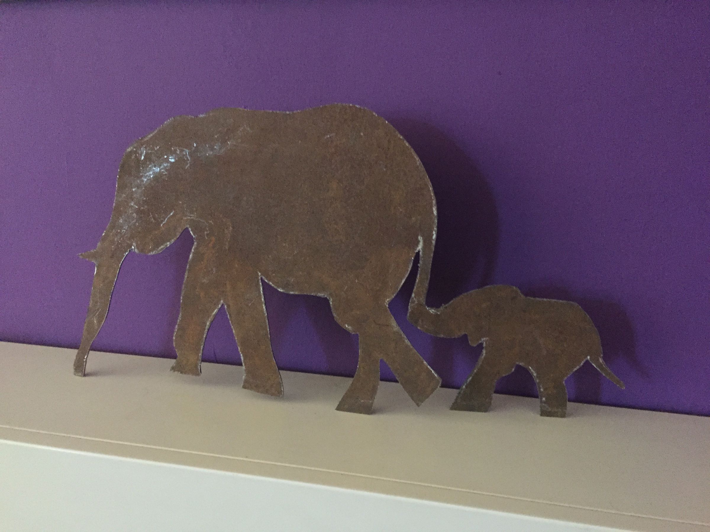 Elephant Ornaments Instructables