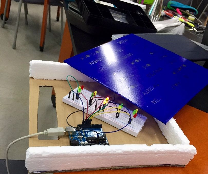 Relógio Por Extenso 