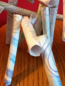 Paper Sculpture