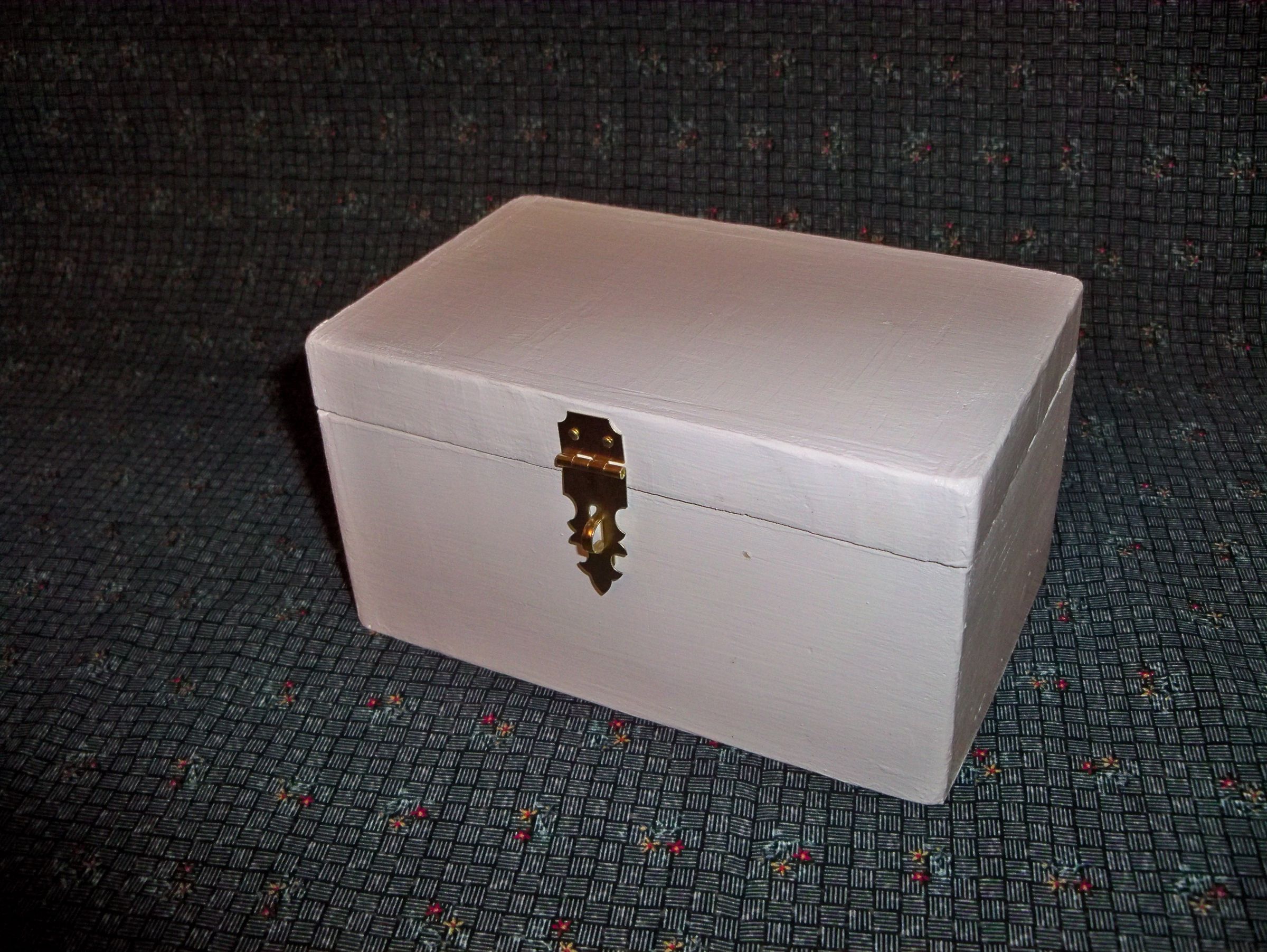 Jewelry Box