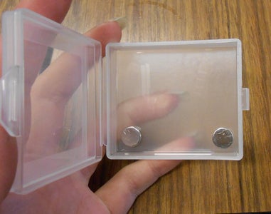 Magnets! Optional, But Cool