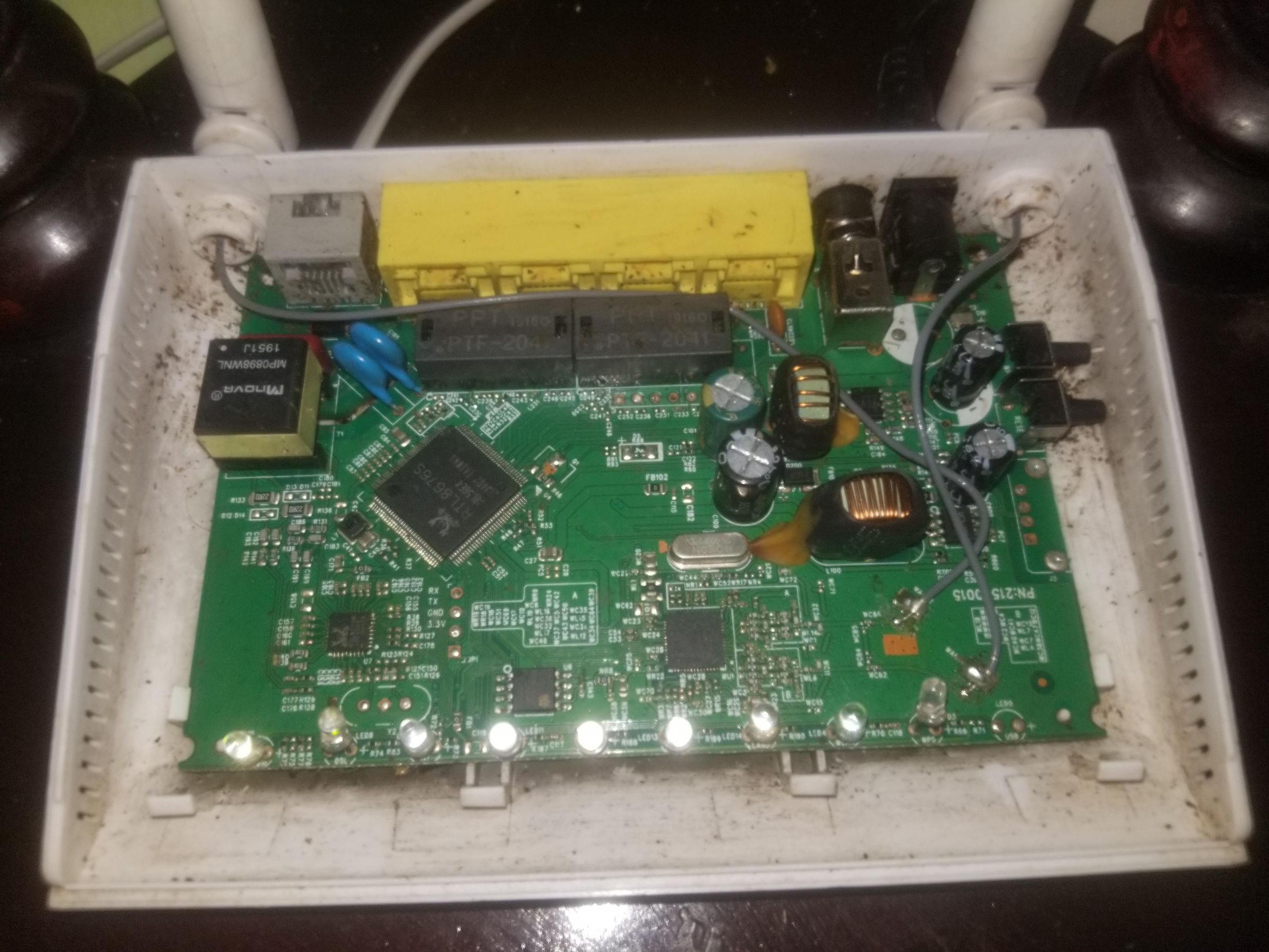 WAN Port Not Working Fix ( Wired Repeater Mode) 4 Steps Instructables